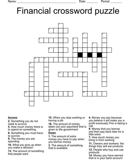 The NYTimes <b>Crossword</b> is a classic <b>crossword</b> puzzle. . Get by financially crossword clue